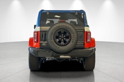 2026 Ford Bronco Stroppe Edition