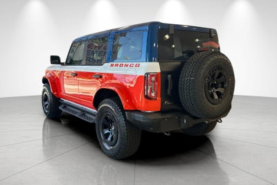 2026 Ford Bronco Stroppe Edition