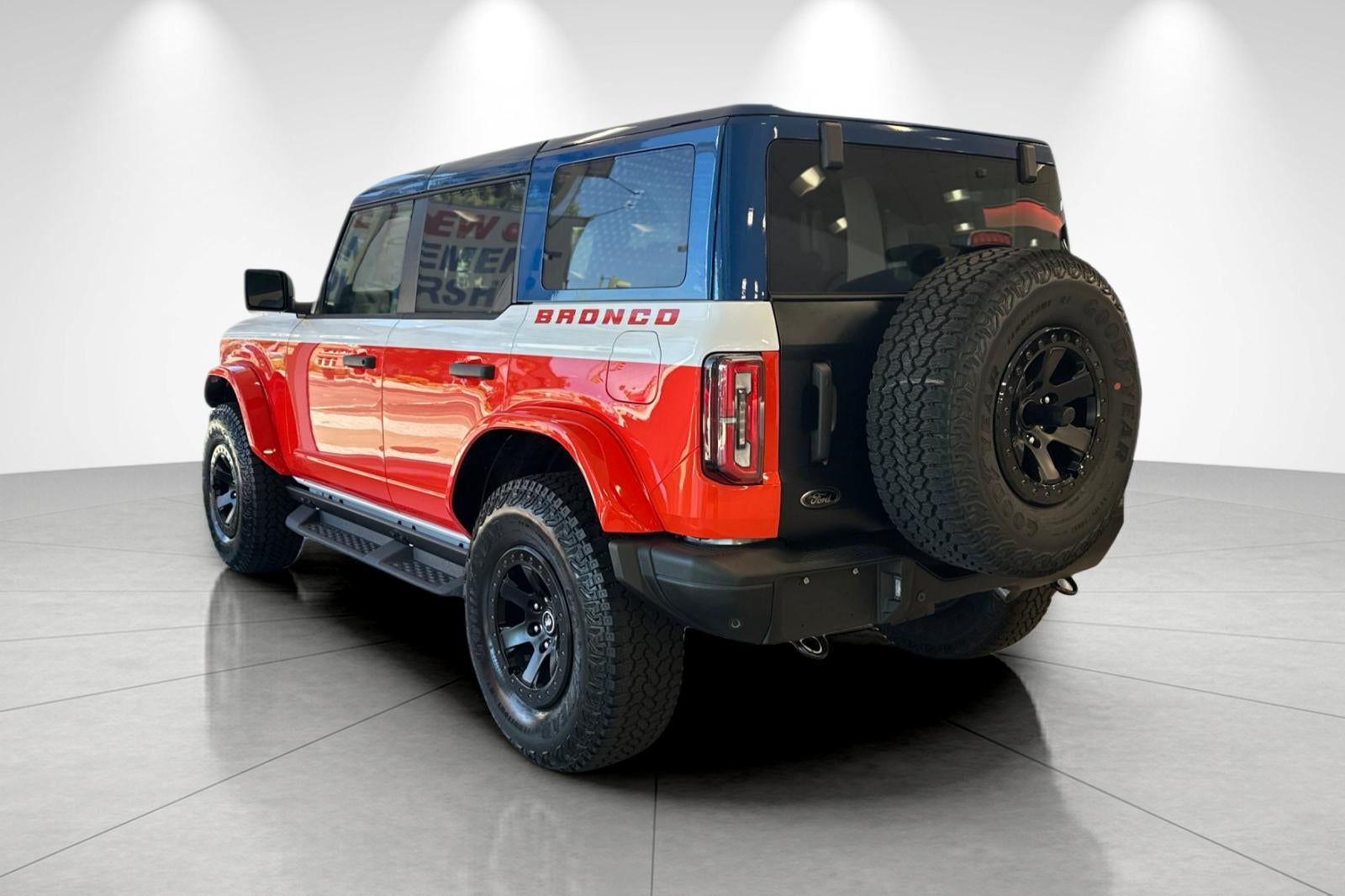 2026 Ford Bronco Stroppe Edition