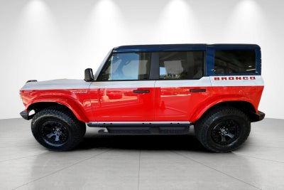 2026 Ford Bronco Stroppe Edition