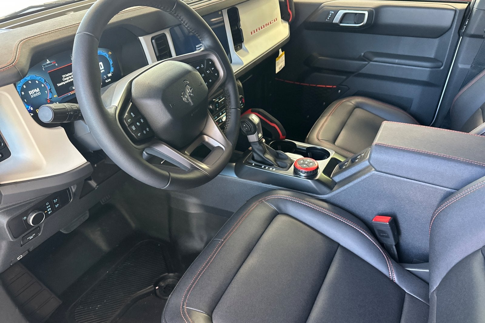 2026 Ford Bronco Stroppe Edition