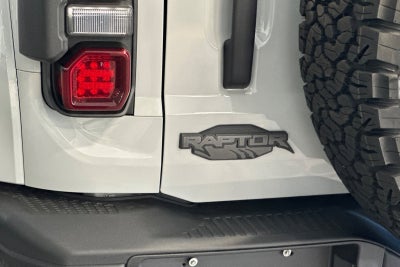 2026 Ford Bronco Raptor