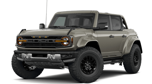 2026 Ford Bronco Raptor