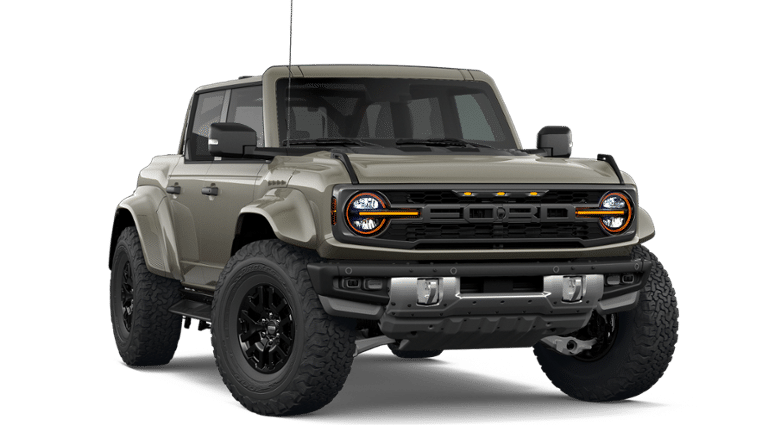 2026 Ford Bronco Raptor