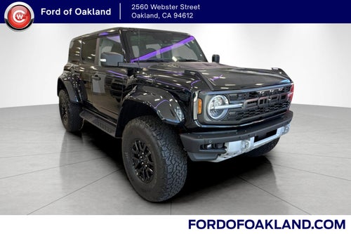 2026 Ford Bronco Raptor