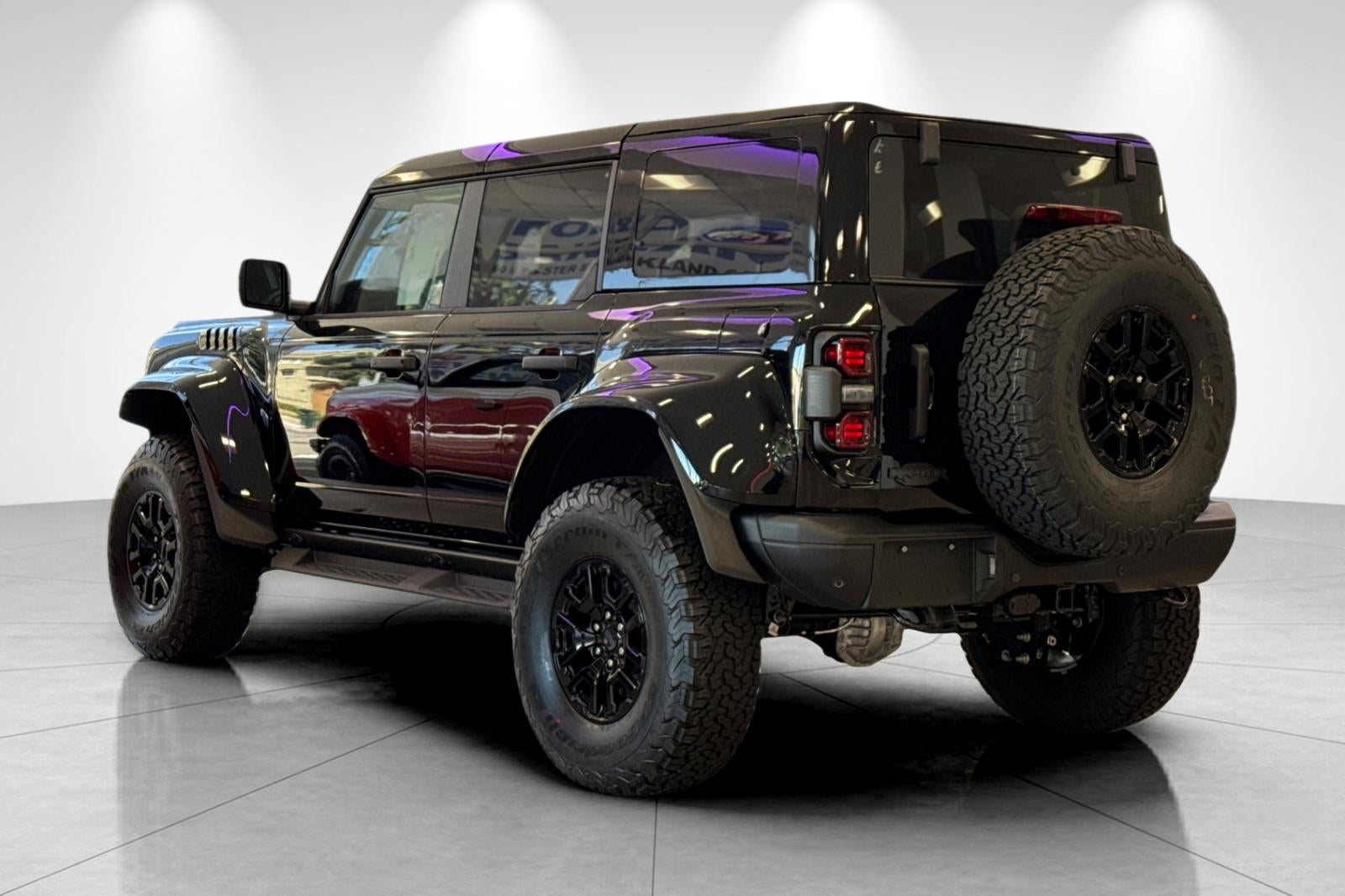 2026 Ford Bronco Raptor