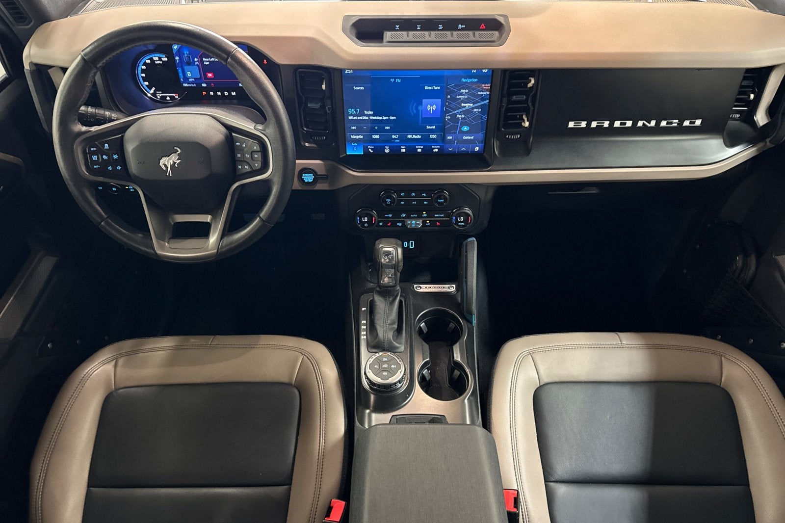 2023 Ford Bronco Wildtrak