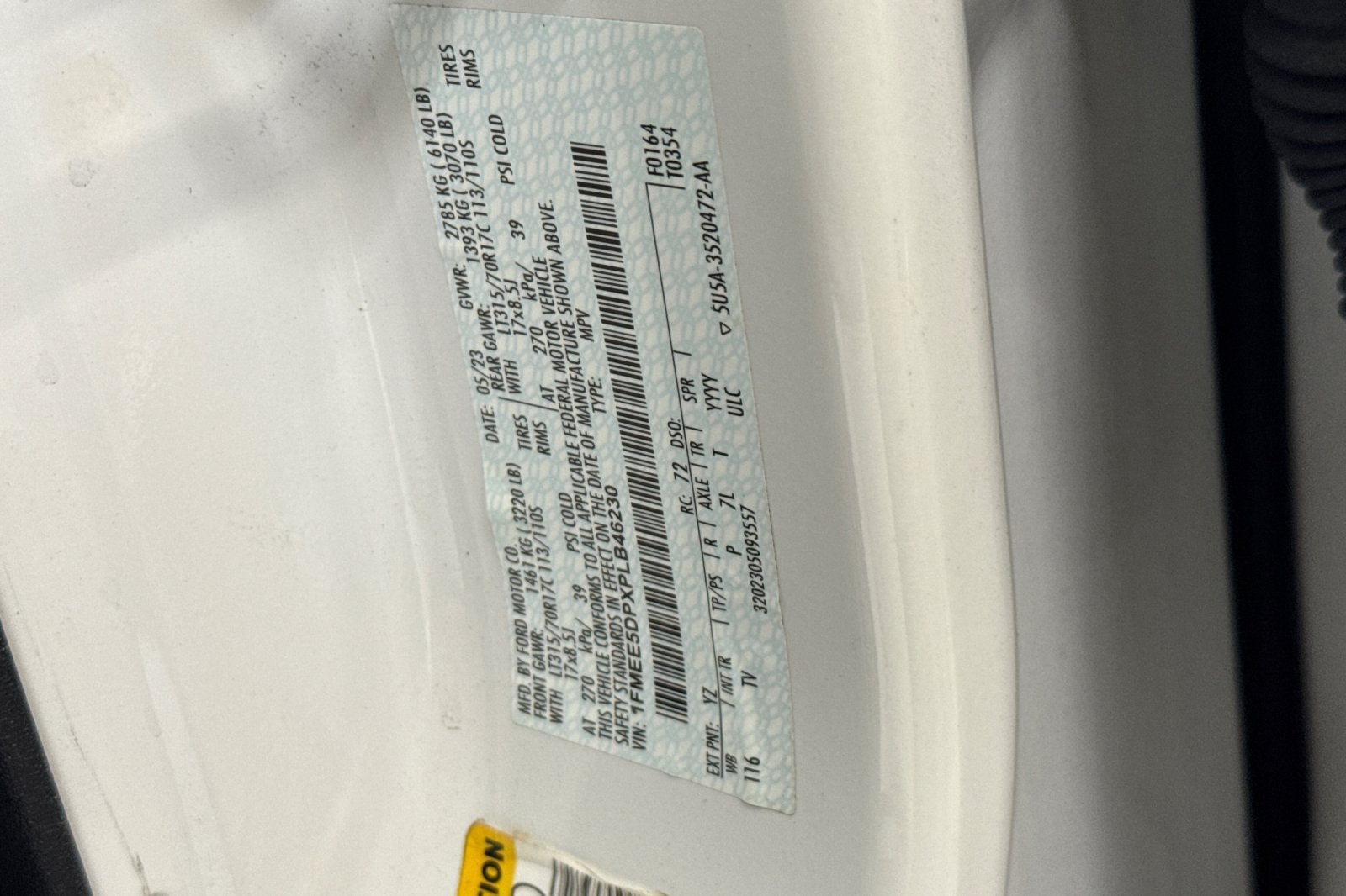 2023 Ford Bronco Wildtrak