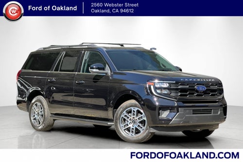 2026 Ford Expedition Max Active