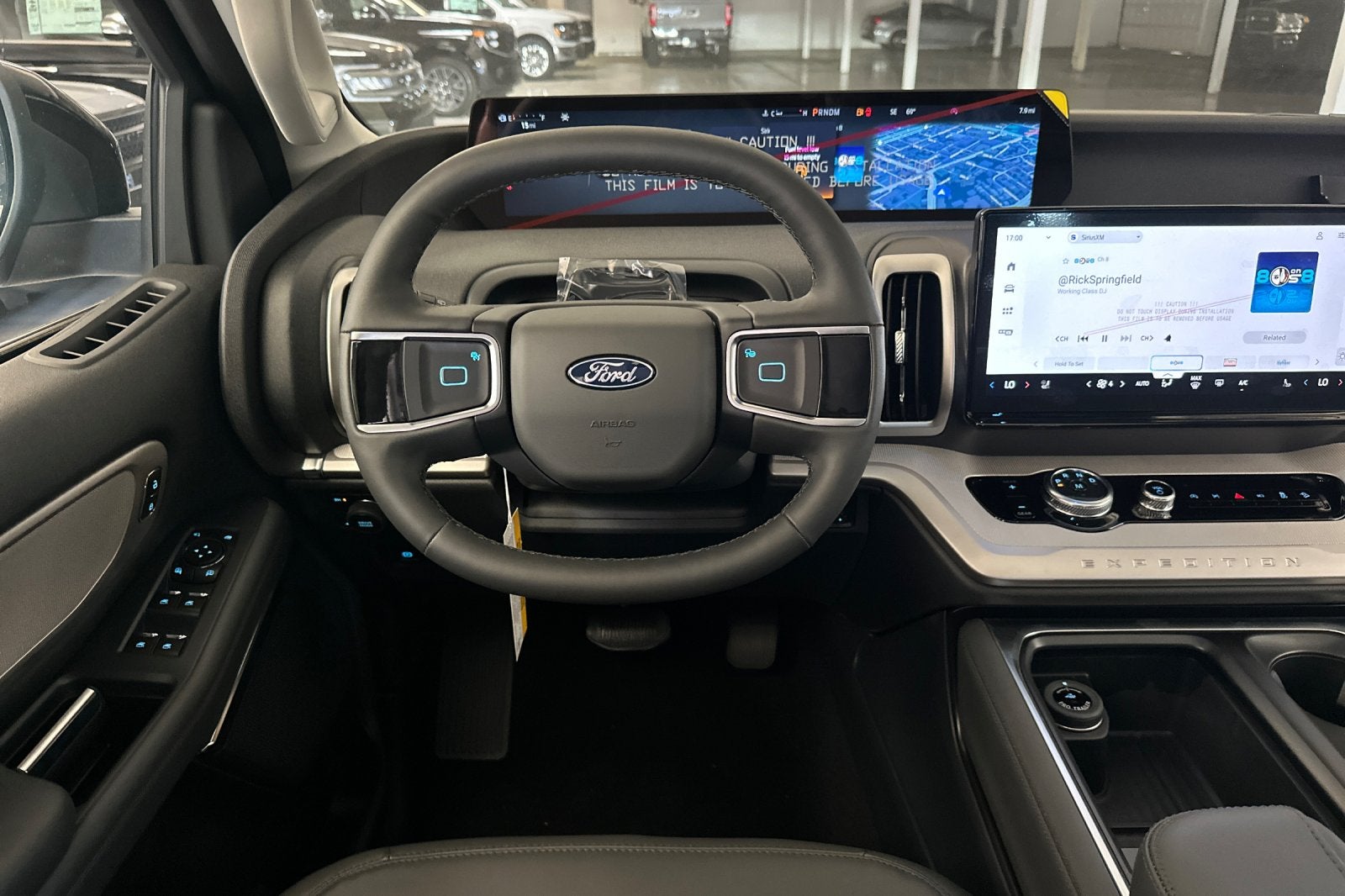 2026 Ford Expedition Max Active