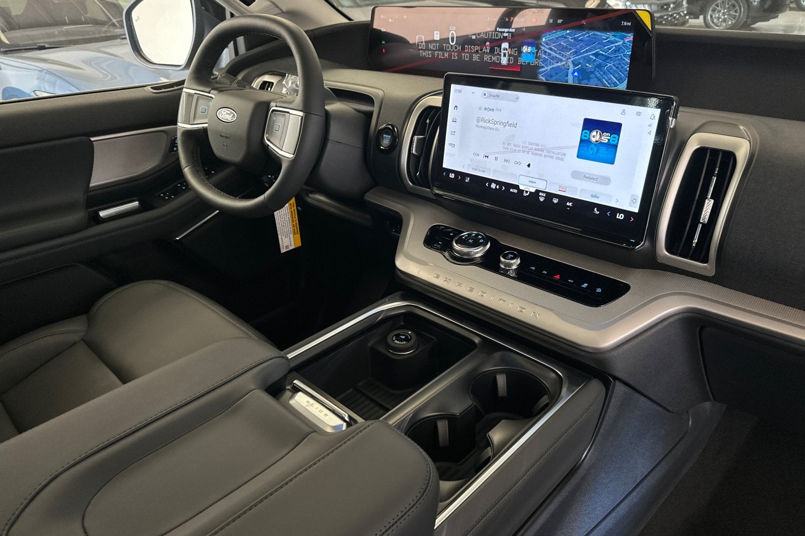 2026 Ford Expedition Max Active