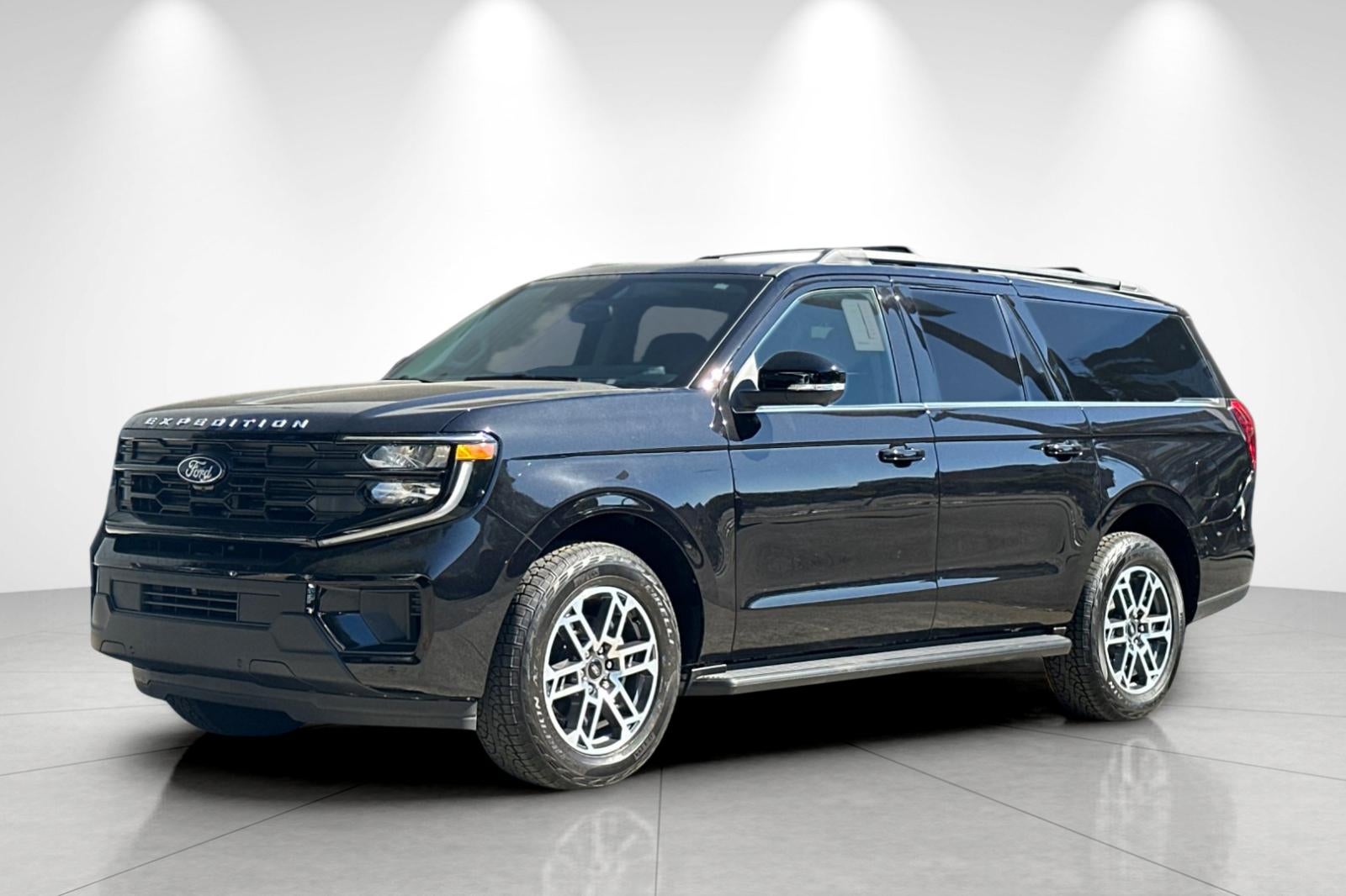 2026 Ford Expedition Max Active