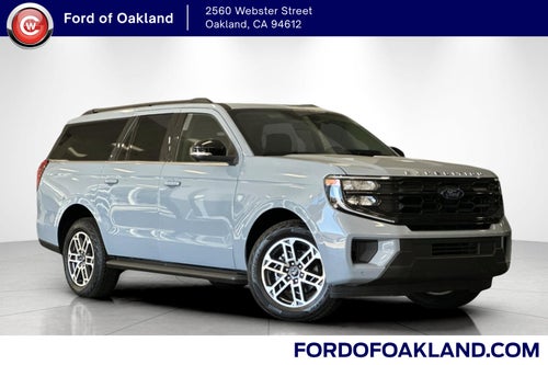 2026 Ford Expedition Max Active