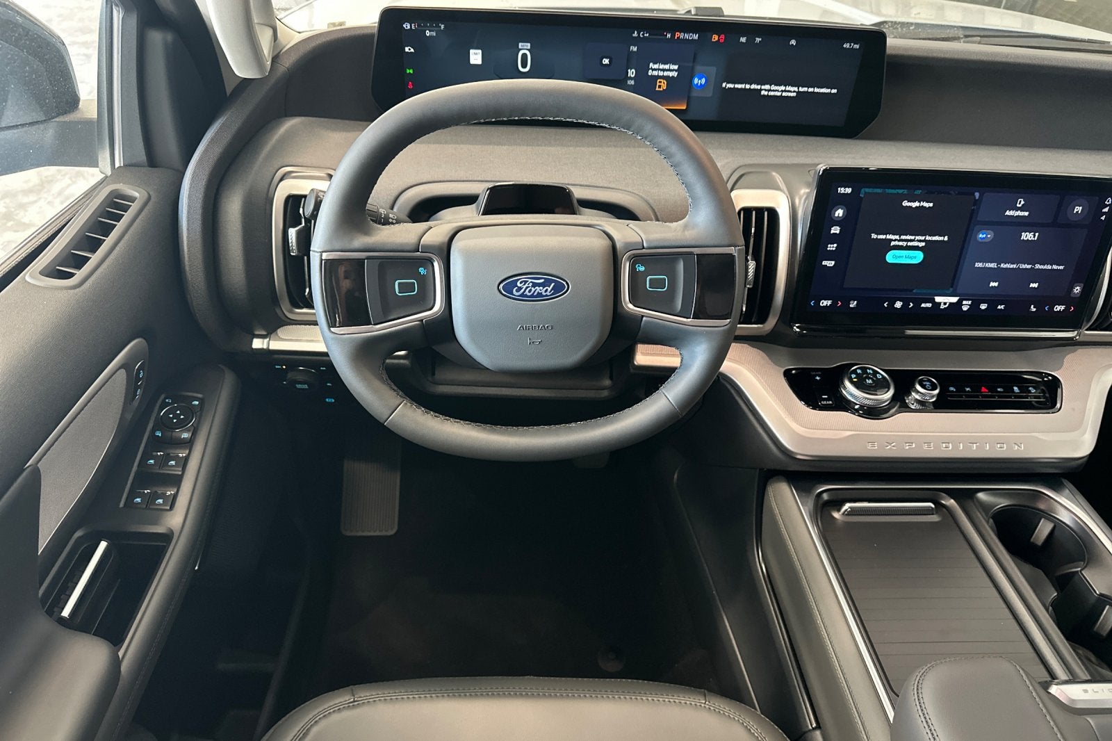 2026 Ford Expedition Max Active
