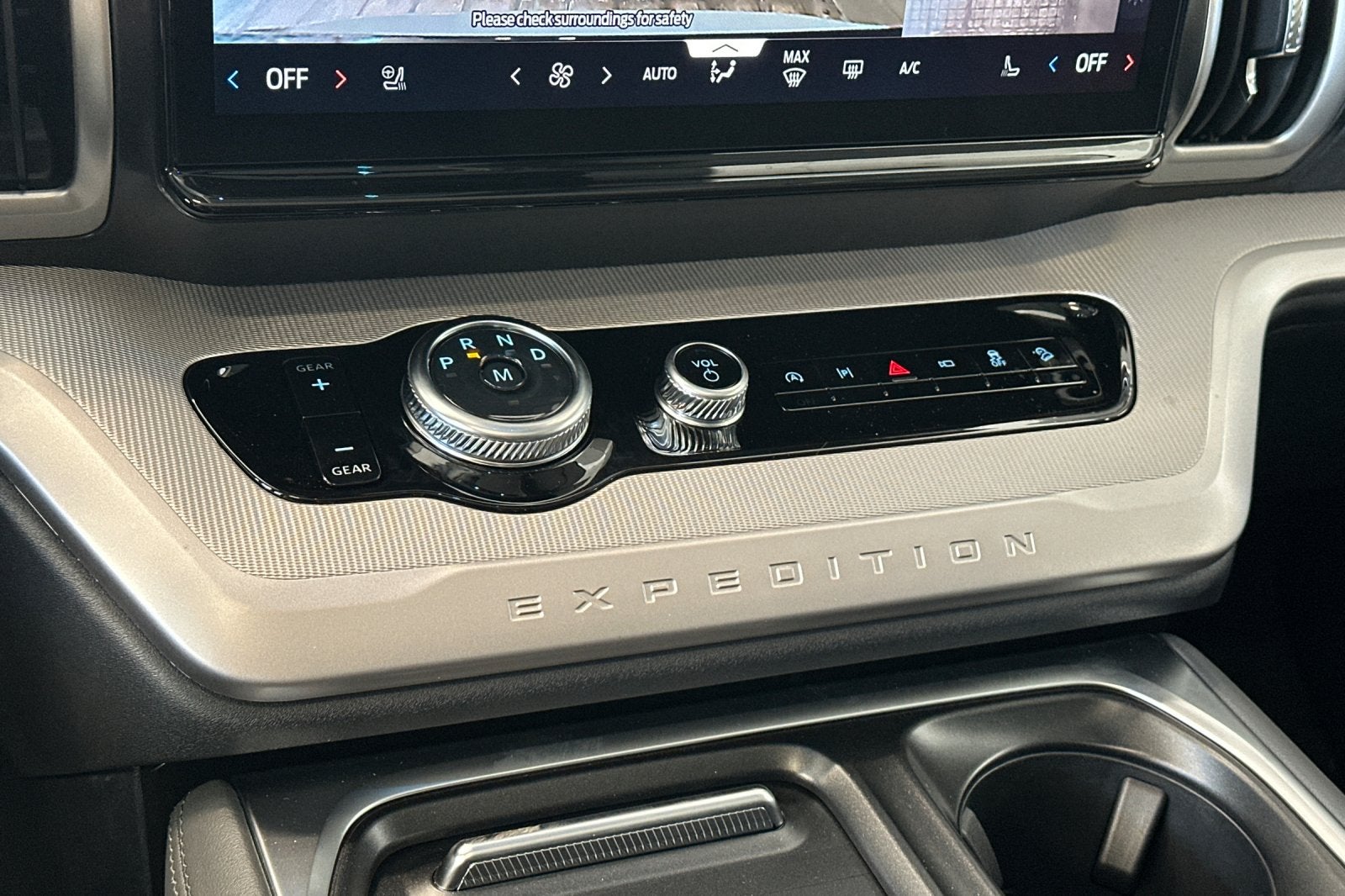 2026 Ford Expedition Max Active