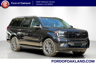 2026 Ford Expedition Max Platinum