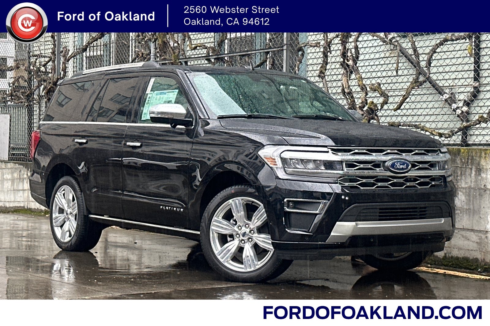 2024 Ford Expedition Platinum