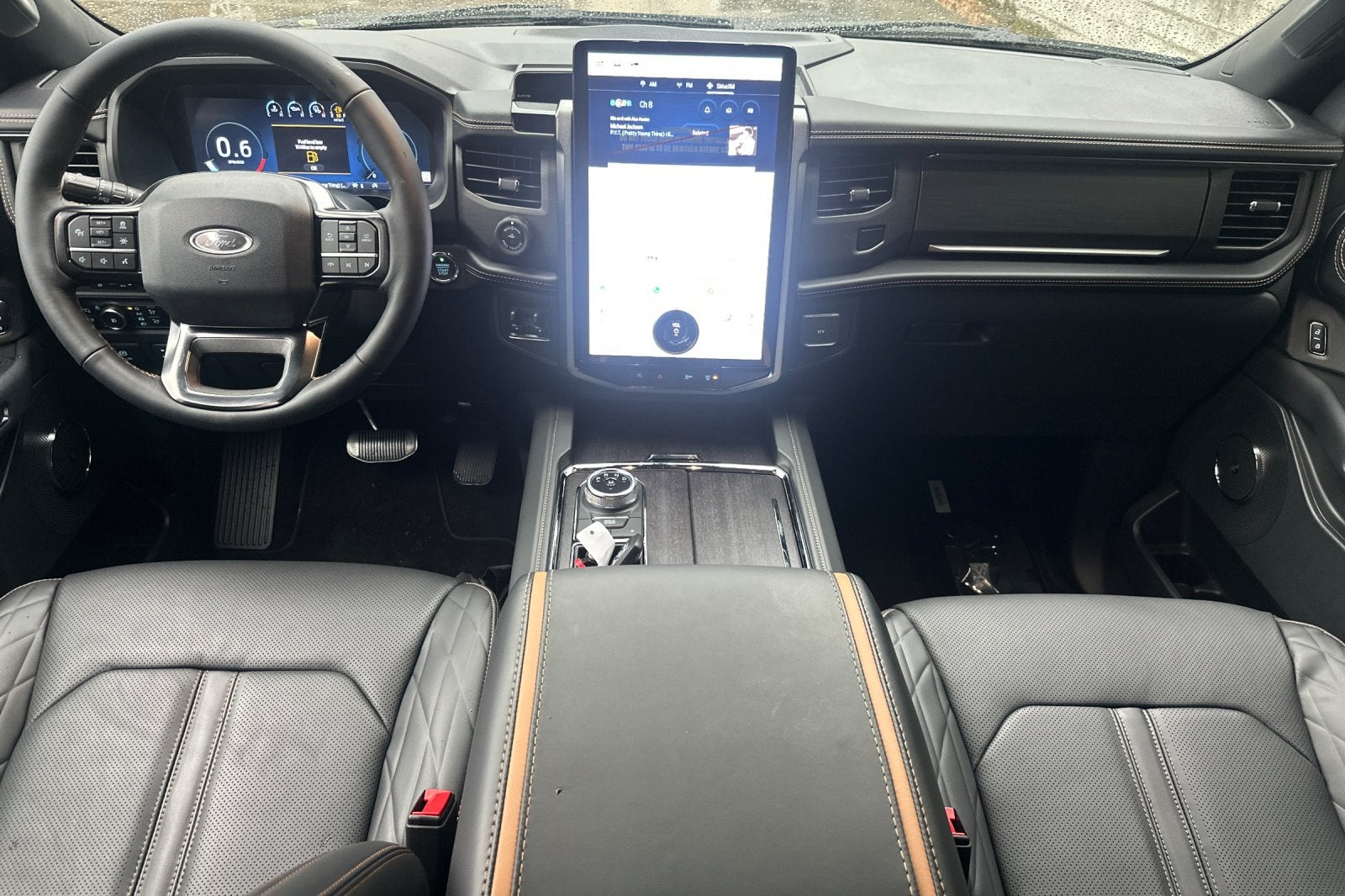 2024 Ford Expedition Platinum
