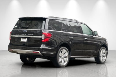 2024 Ford Expedition Platinum