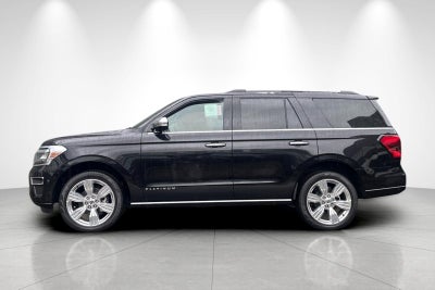 2024 Ford Expedition Platinum
