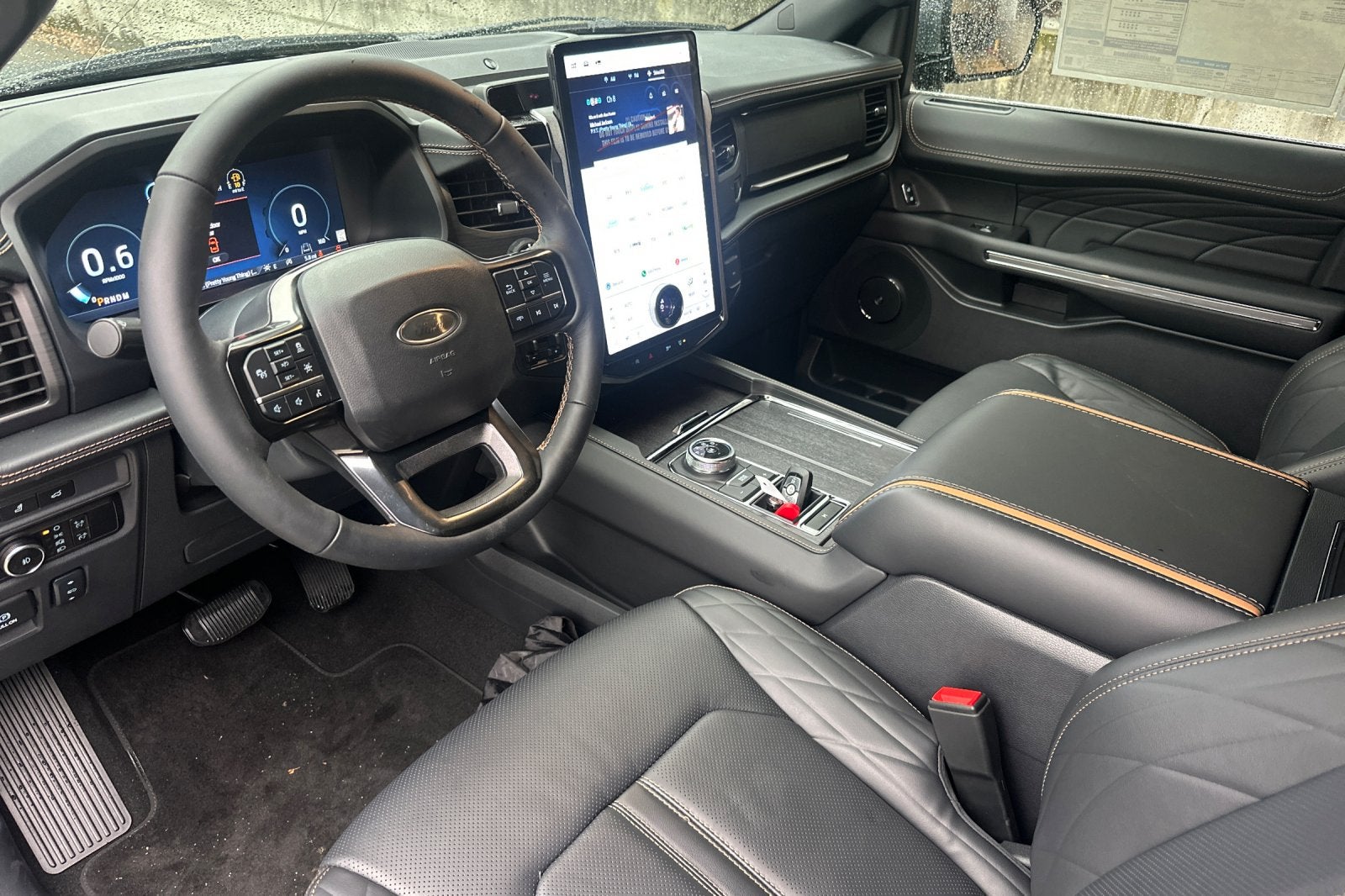 2024 Ford Expedition Platinum