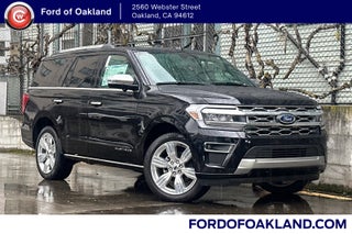 2024 Ford Expedition Platinum