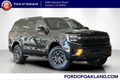 2025 Ford Expedition Tremor