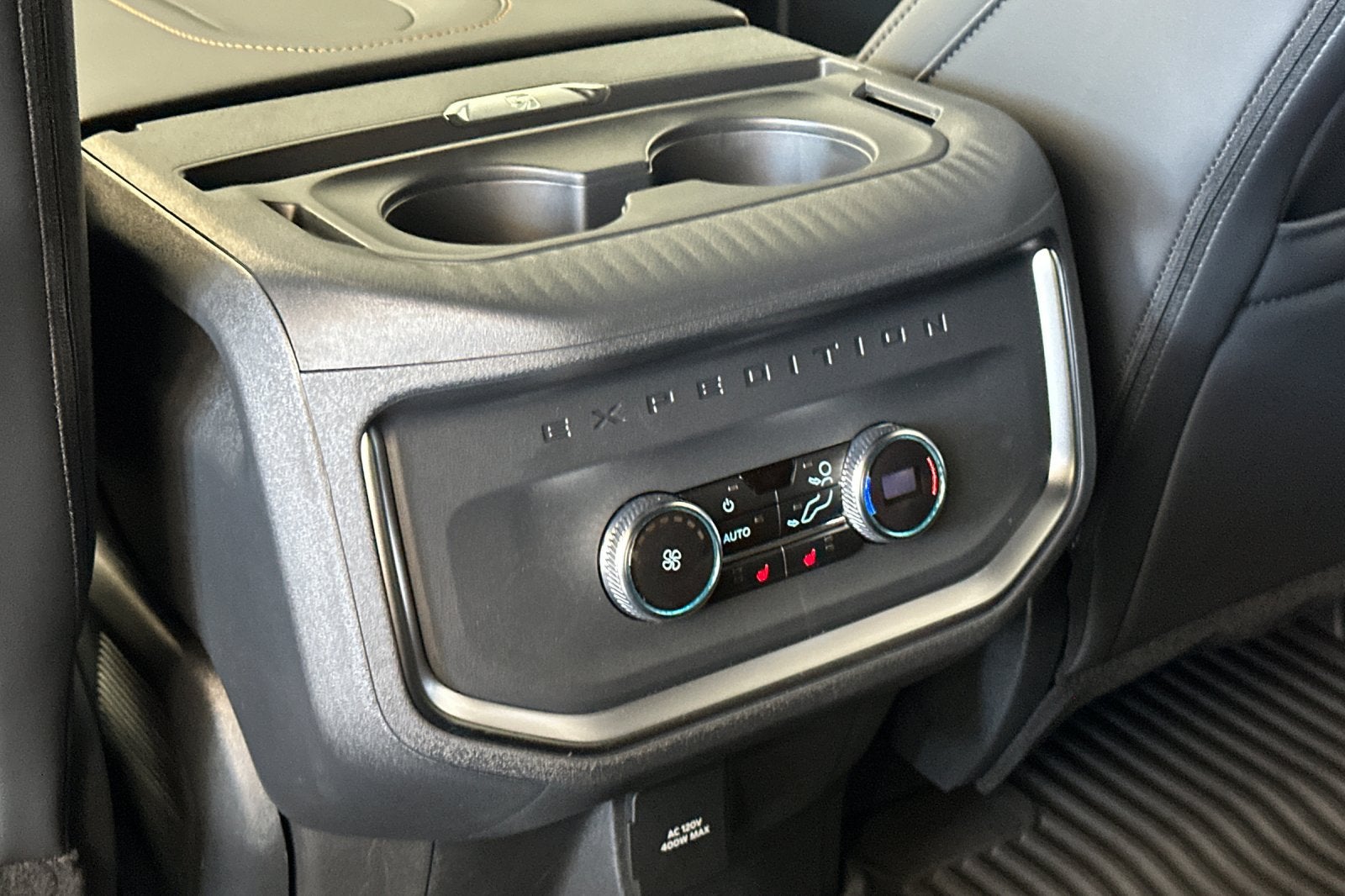 2025 Ford Expedition Tremor