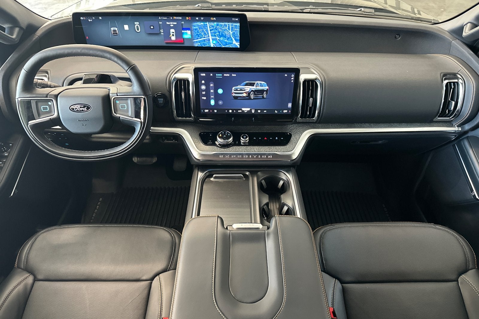 2025 Ford Expedition Tremor