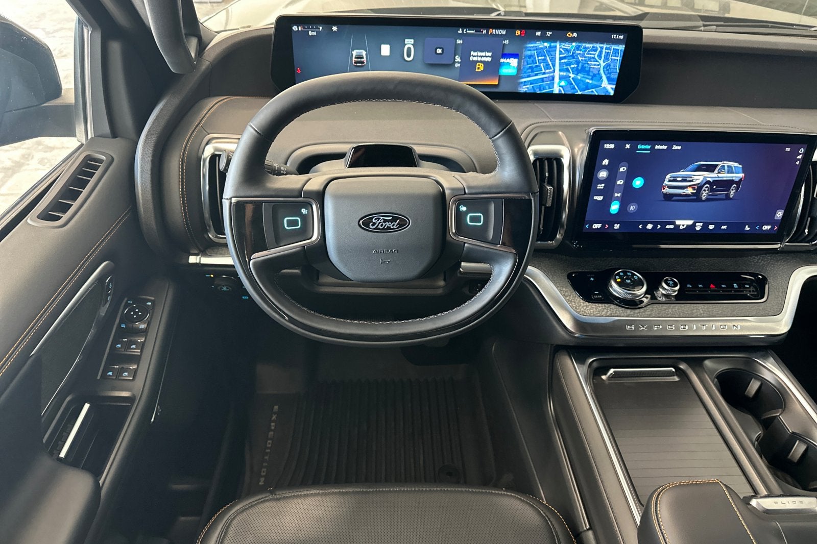 2025 Ford Expedition Tremor