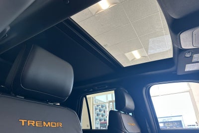 2025 Ford Expedition Tremor