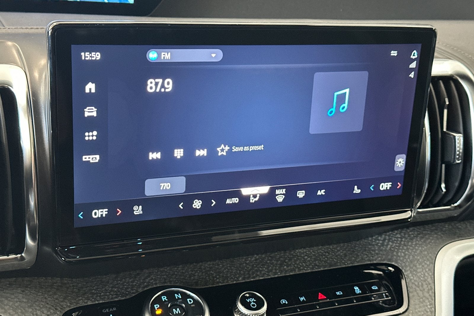 2025 Ford Expedition Tremor