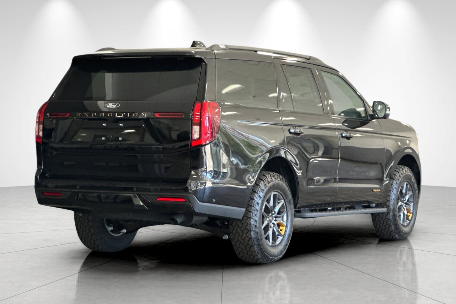 2025 Ford Expedition Tremor