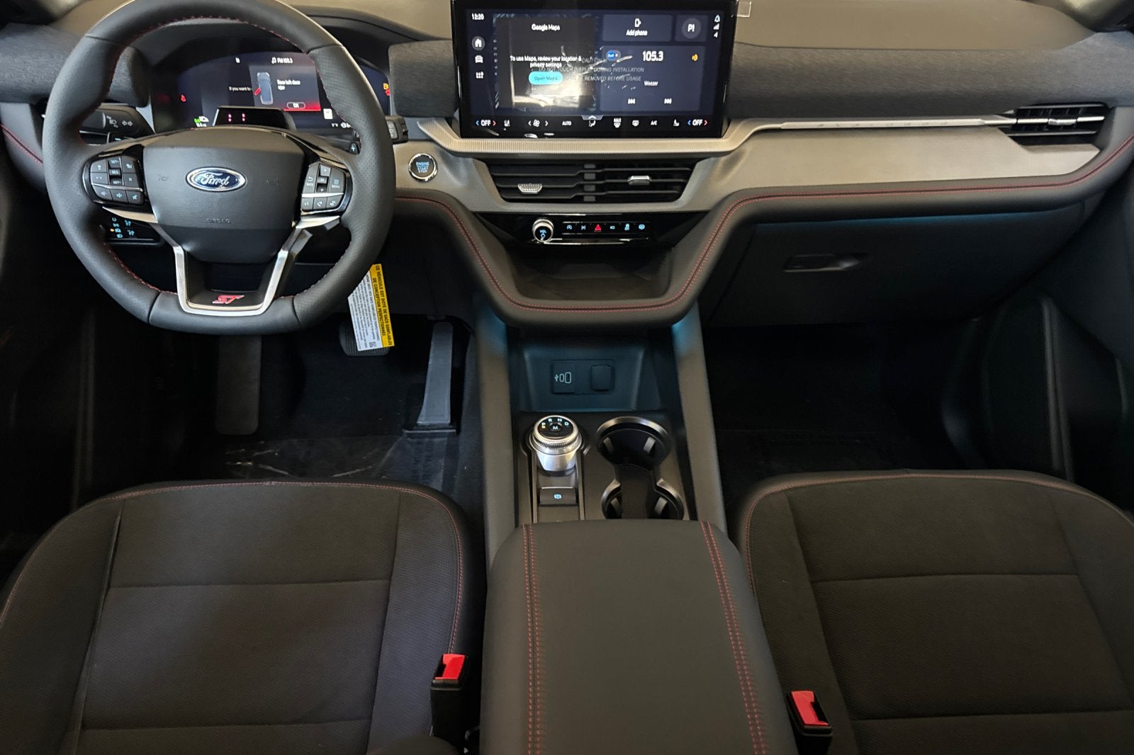 2027 Ford Explorer ST