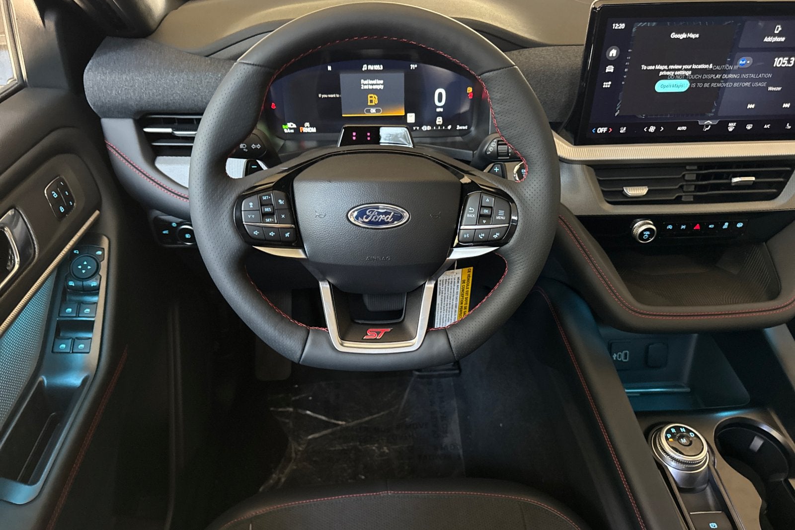 2027 Ford Explorer ST