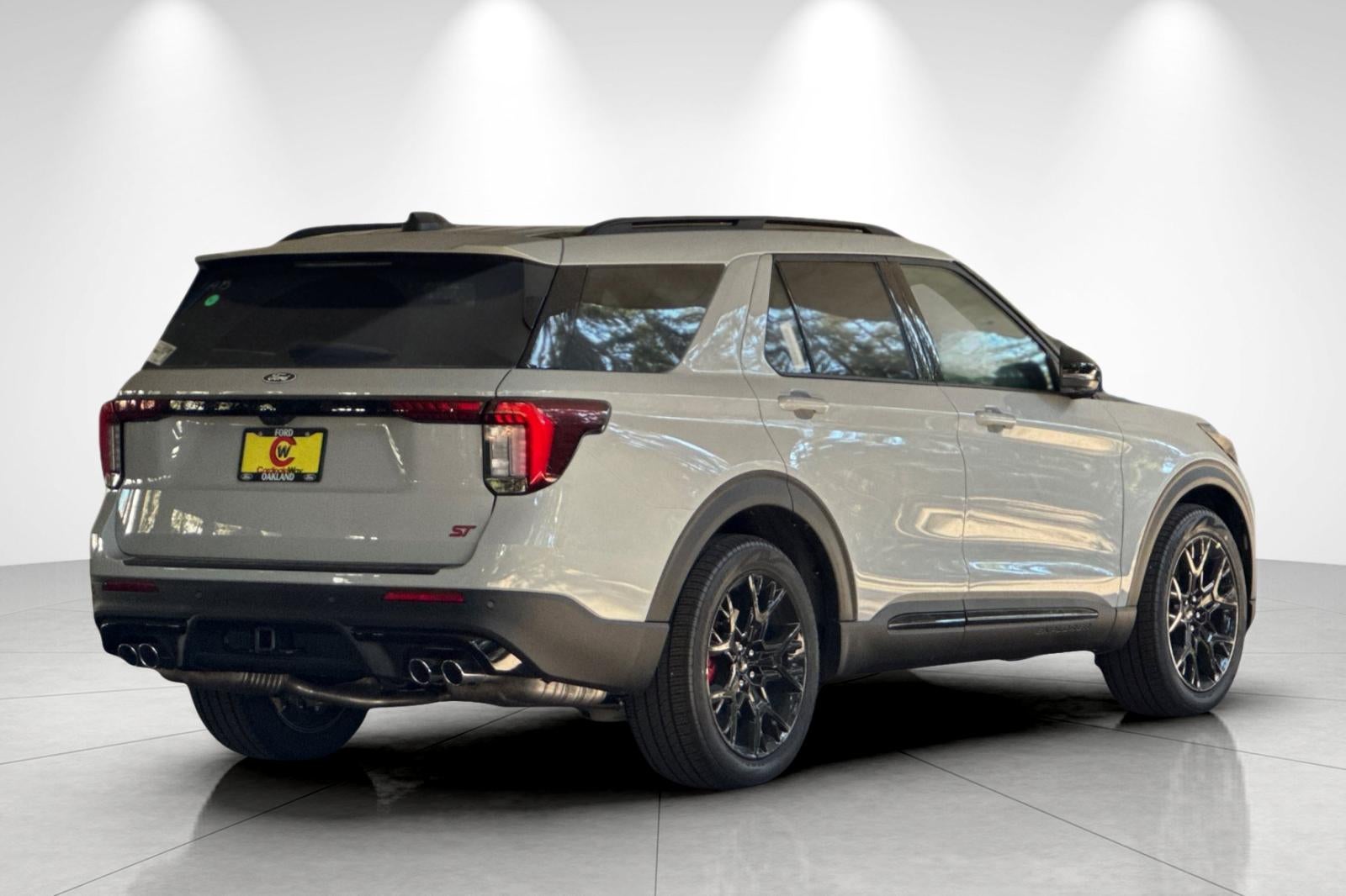 2027 Ford Explorer ST