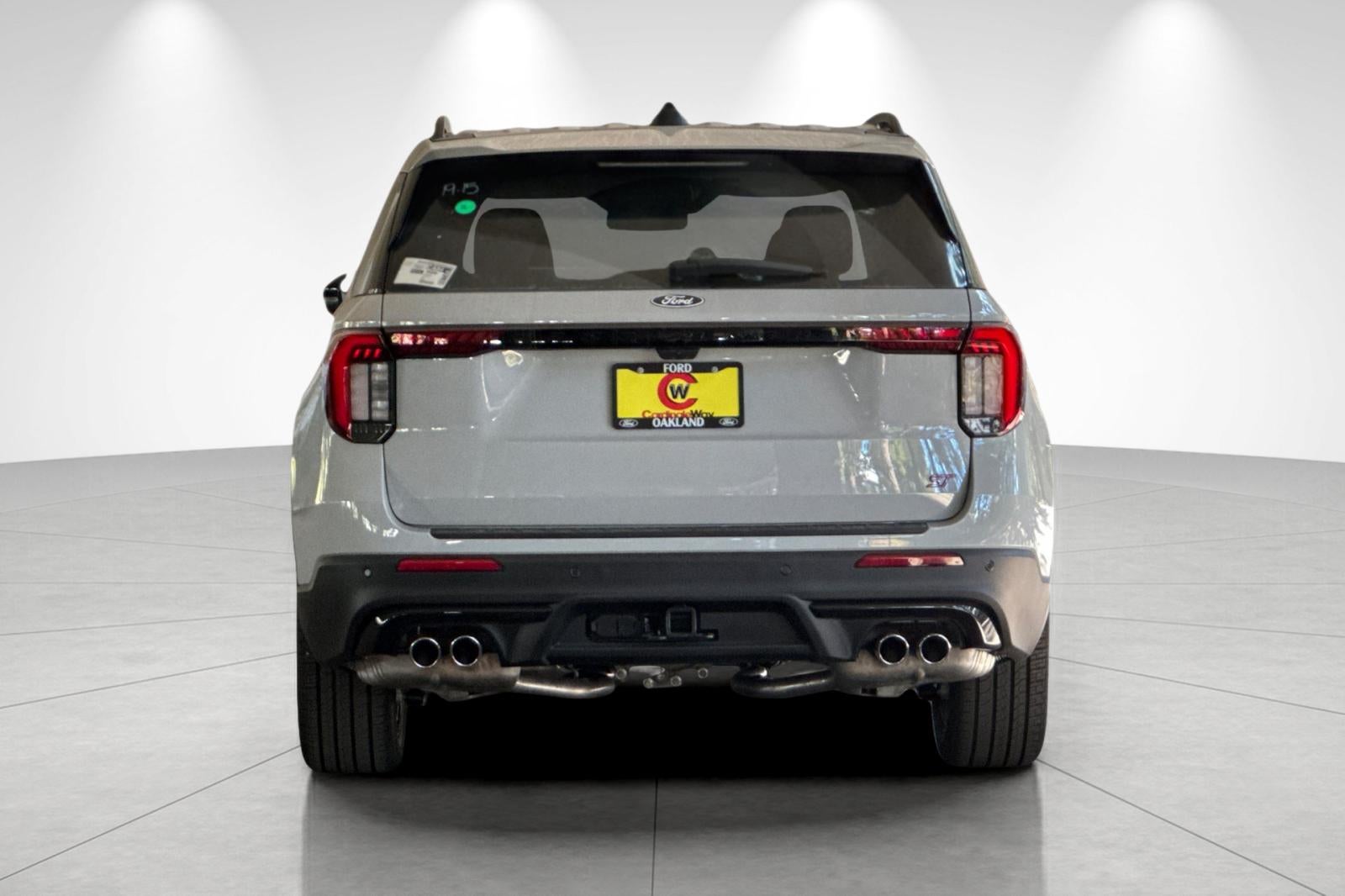 2027 Ford Explorer ST
