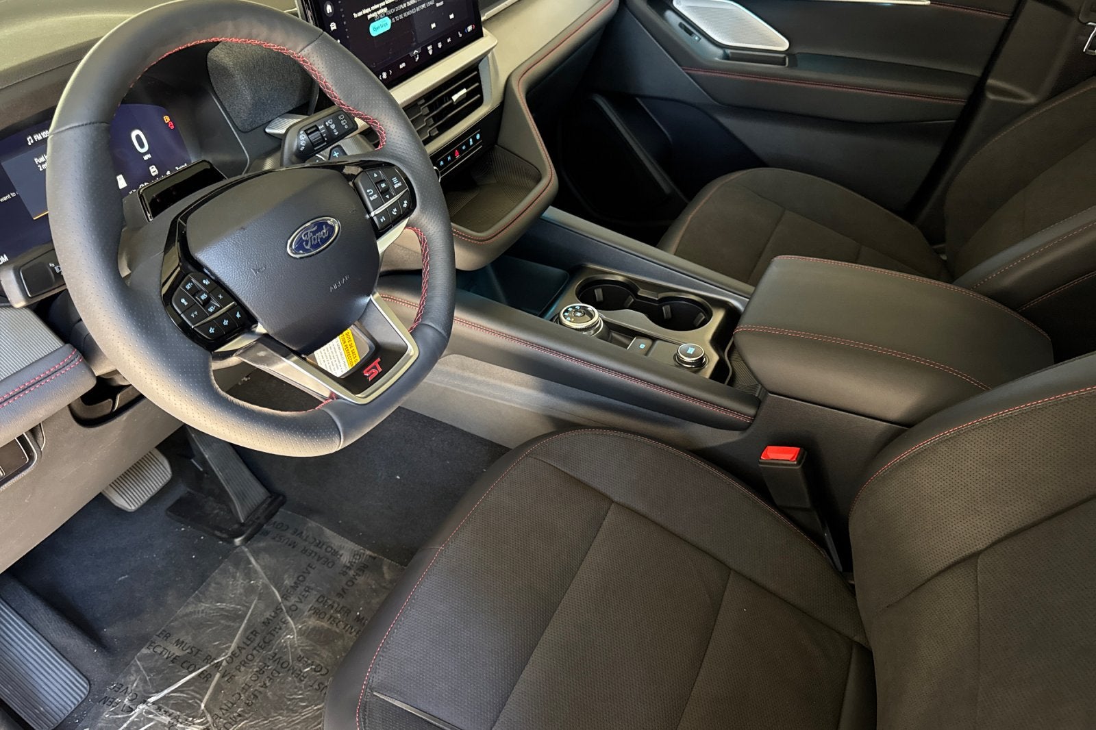 2027 Ford Explorer ST