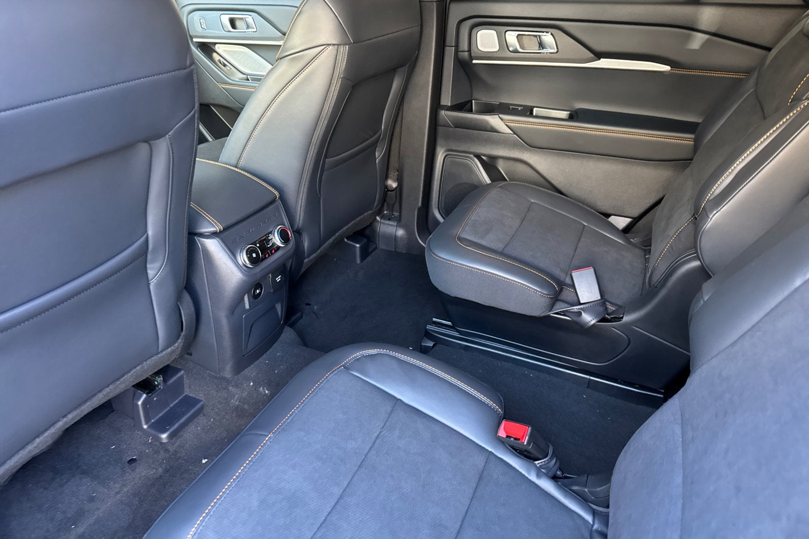 2027 Ford Explorer Tremor