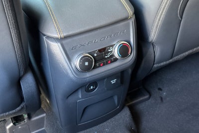 2027 Ford Explorer Tremor