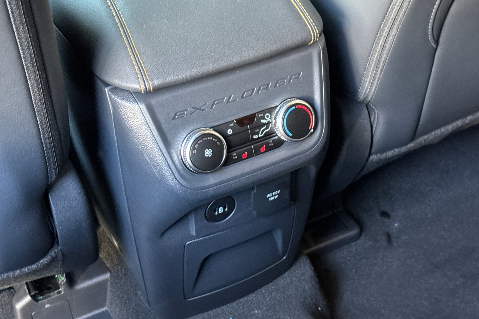 2027 Ford Explorer Tremor