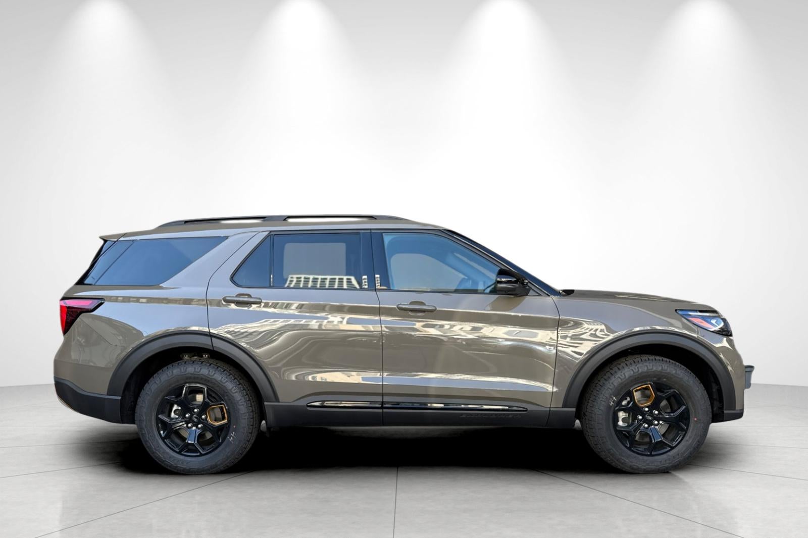 2027 Ford Explorer Tremor