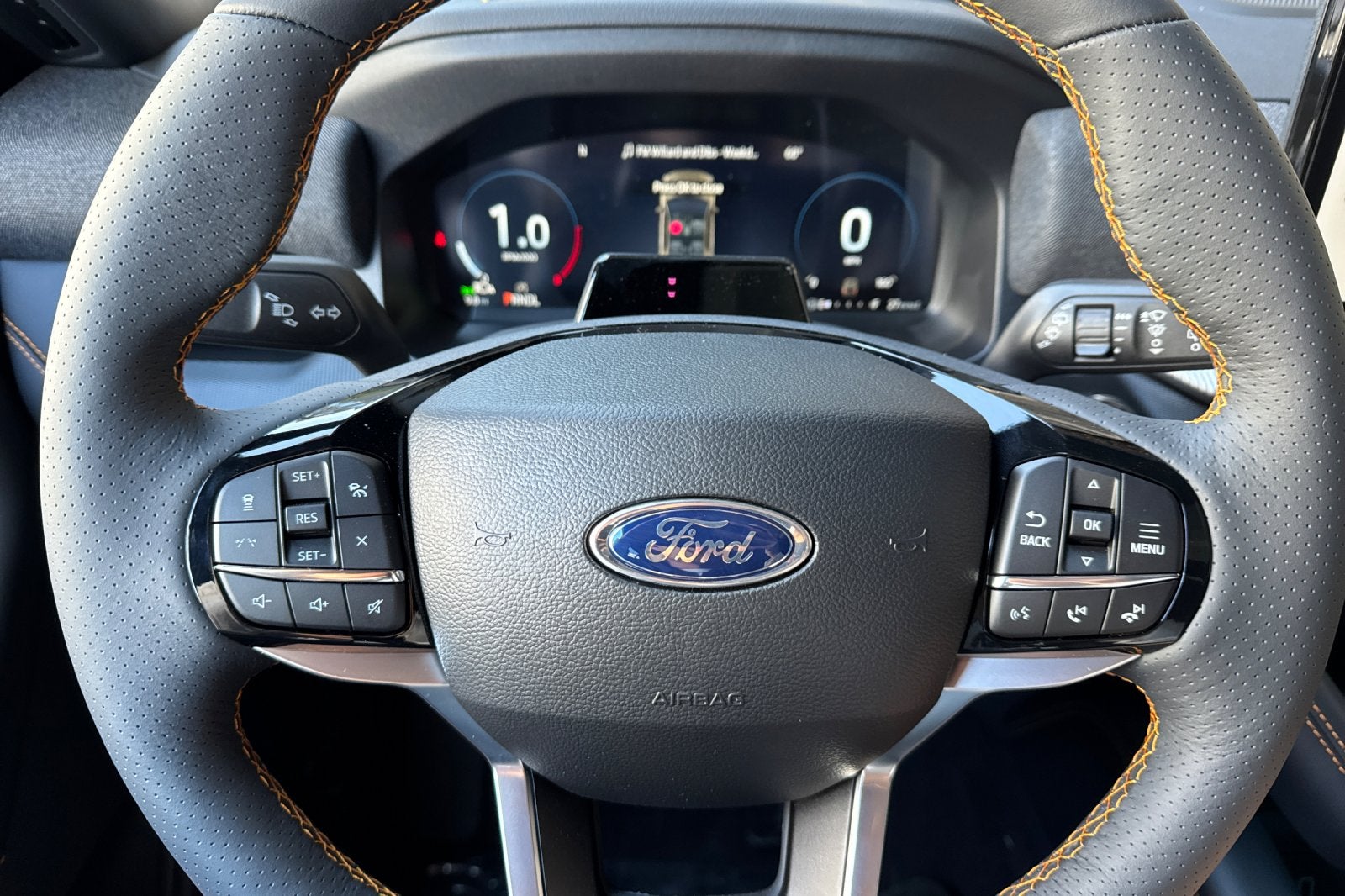 2027 Ford Explorer Tremor
