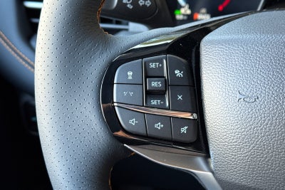 2027 Ford Explorer Tremor
