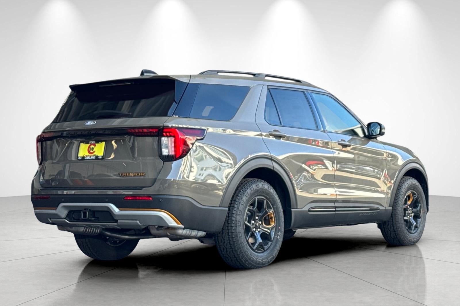 2027 Ford Explorer Tremor