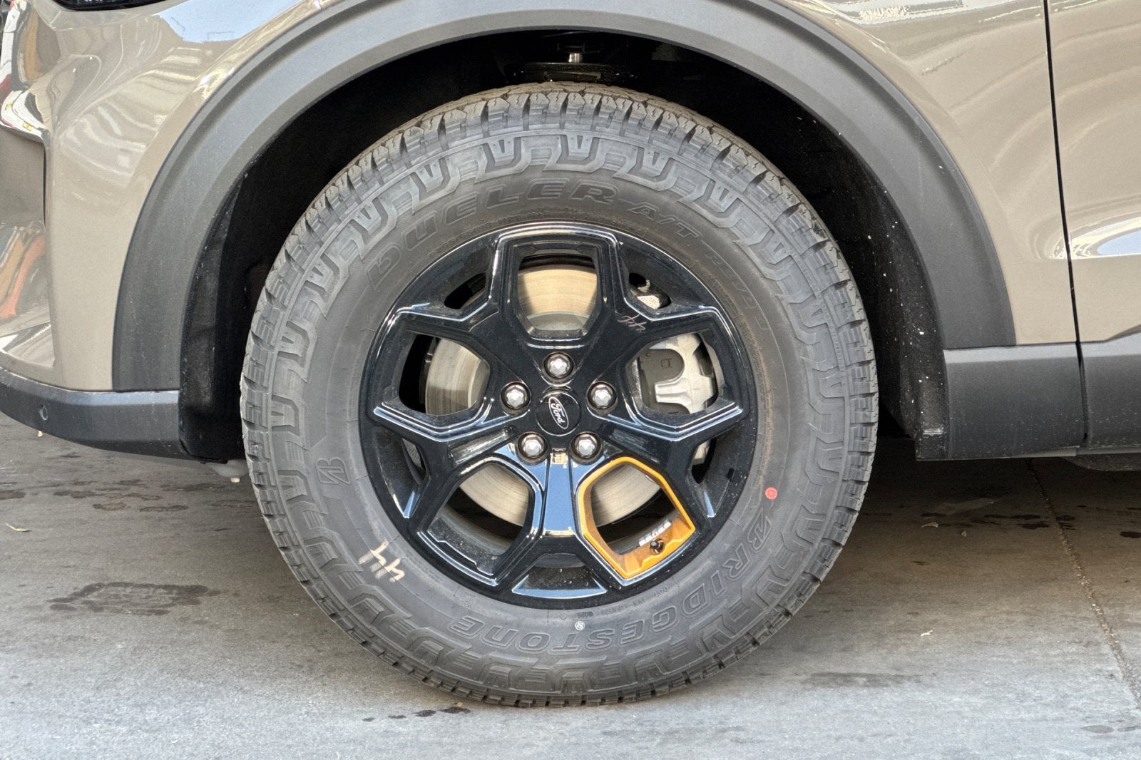 2027 Ford Explorer Tremor