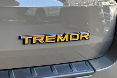 2027 Ford Explorer Tremor