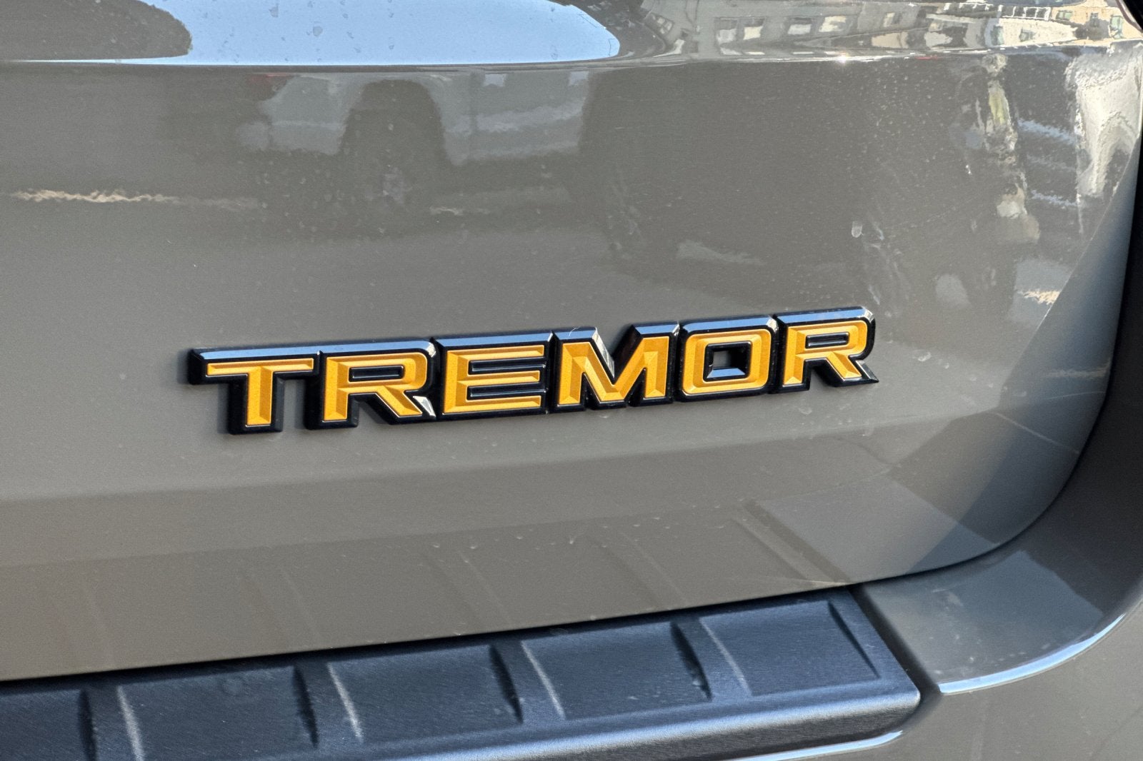 2027 Ford Explorer Tremor