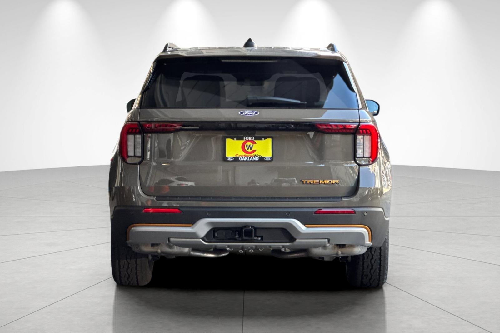2027 Ford Explorer Tremor
