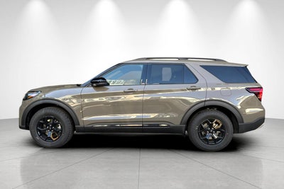 2027 Ford Explorer Tremor